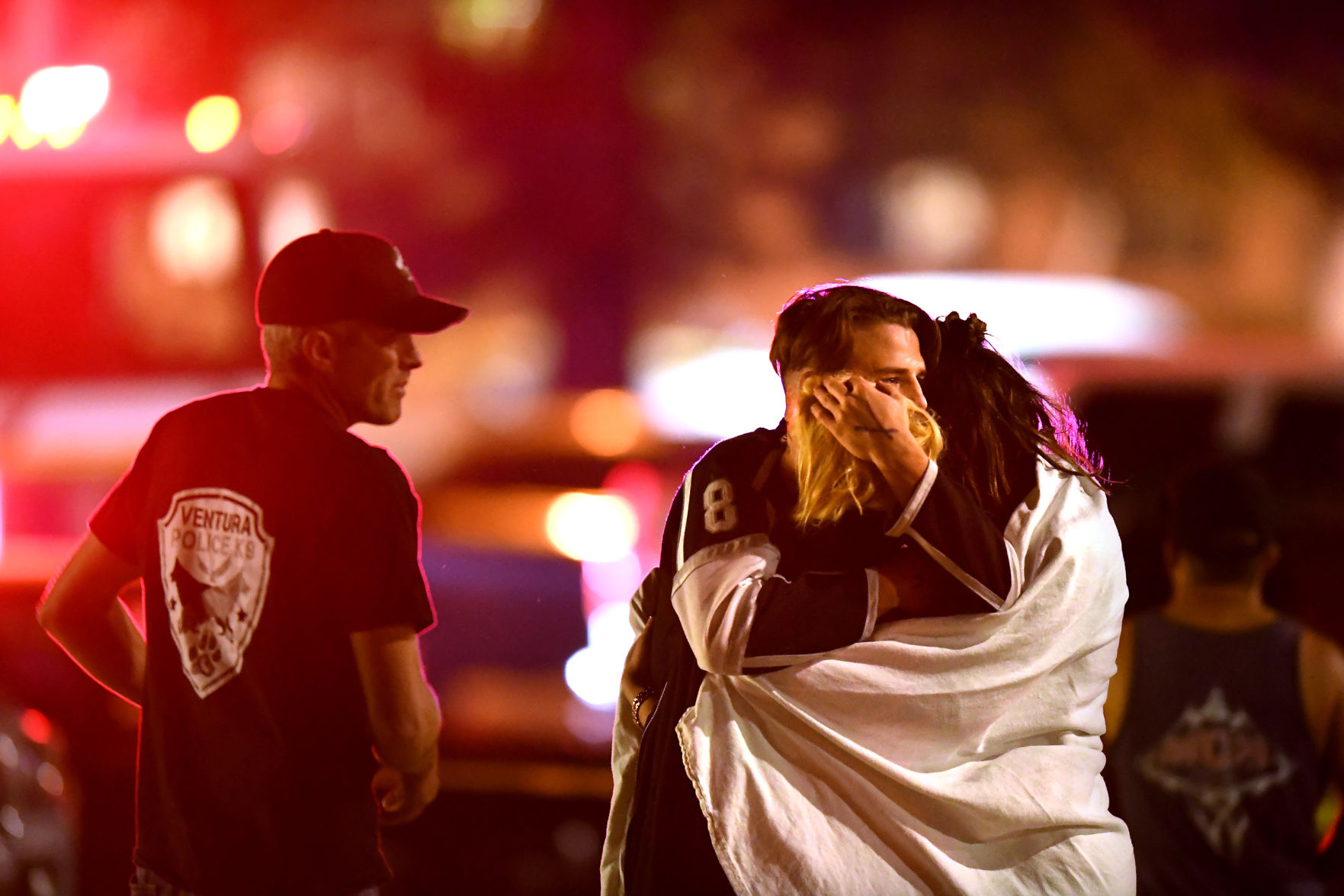 California Bar Shooting